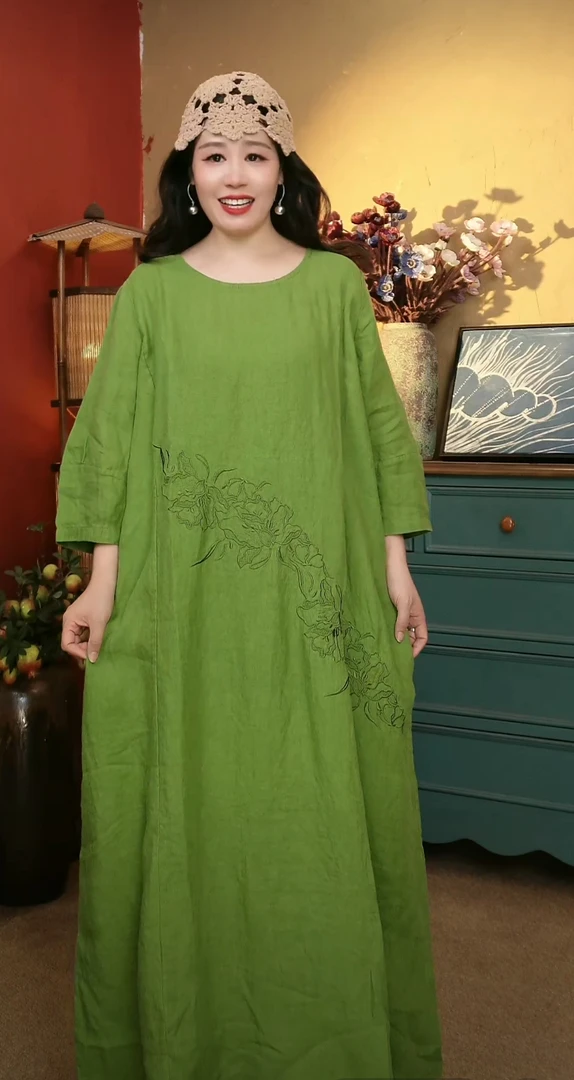 李李子/不染 连衣裙