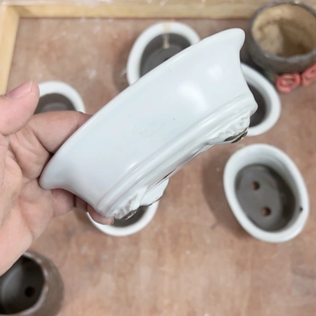 【闪购商品】紫砂花盆