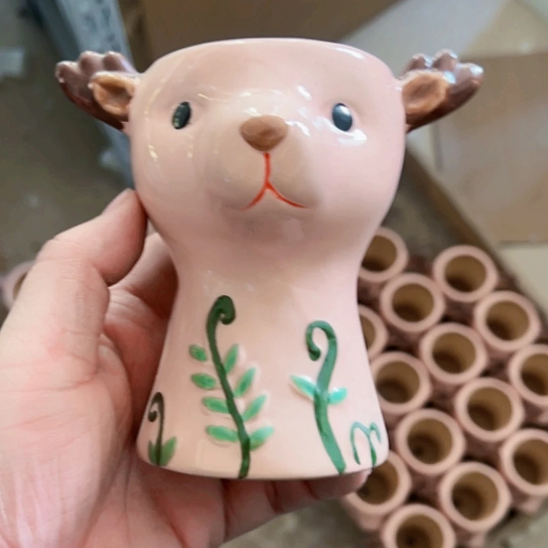 【闪购商品】紫砂花盆