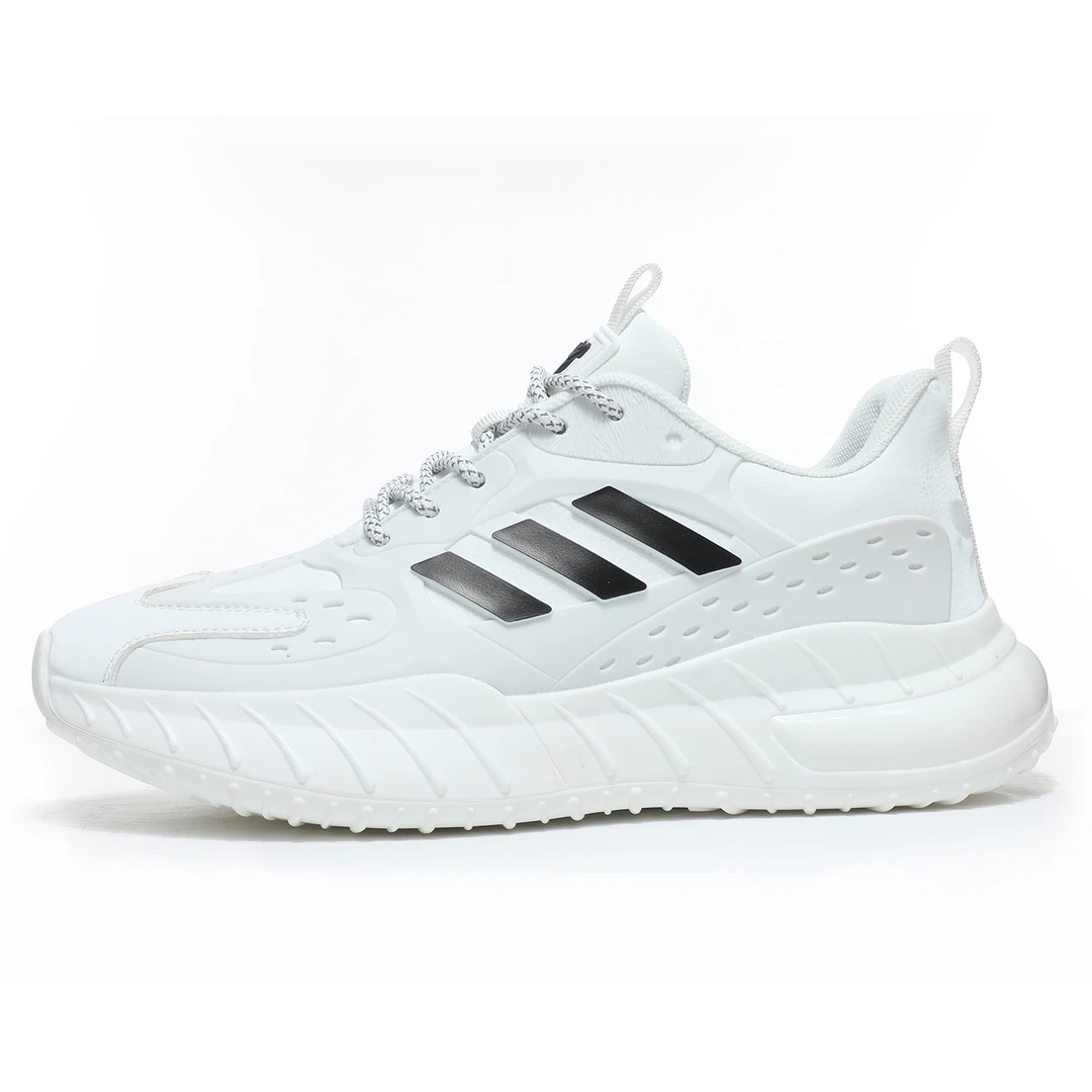 2024春秋男女同款百搭潮流透气运动鞋情侣款休闲鞋MB9088