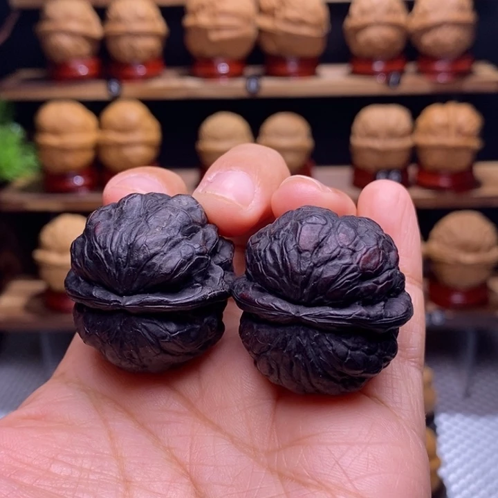 文玩核桃把件包罗万象27