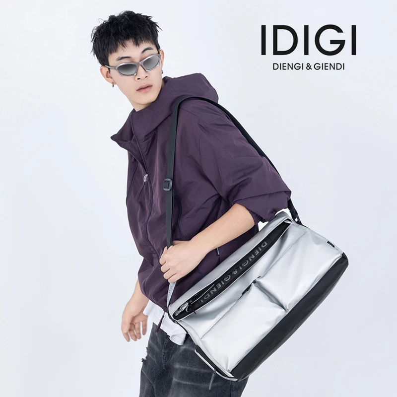 【小杨专属】IDIGI多功能旅行包干湿分离健身包旅行训练包斜挎包