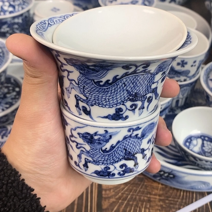 【闪购商品】陶瓷虎**风陶瓷
