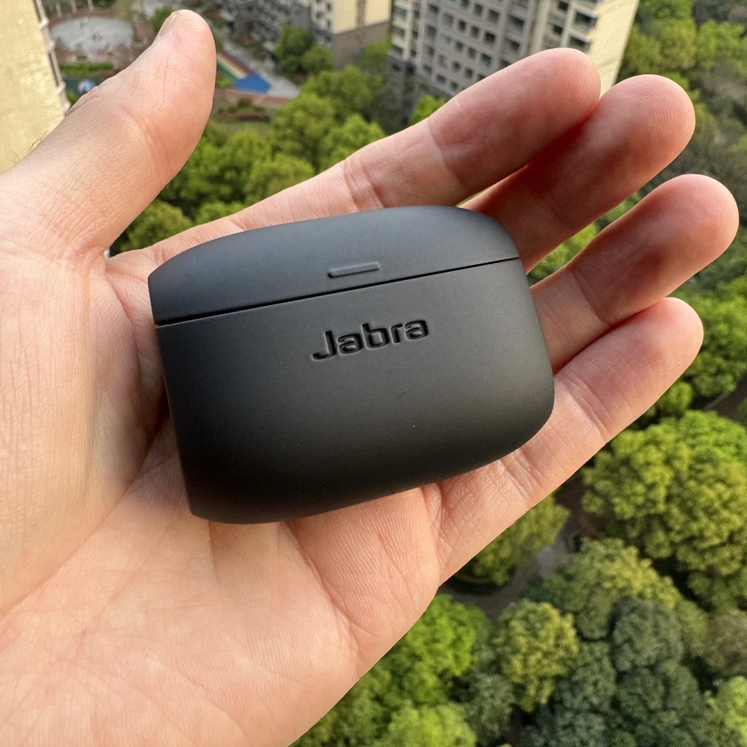 95新 jabra/捷波朗 原装正品65T蓝牙耳机真无线