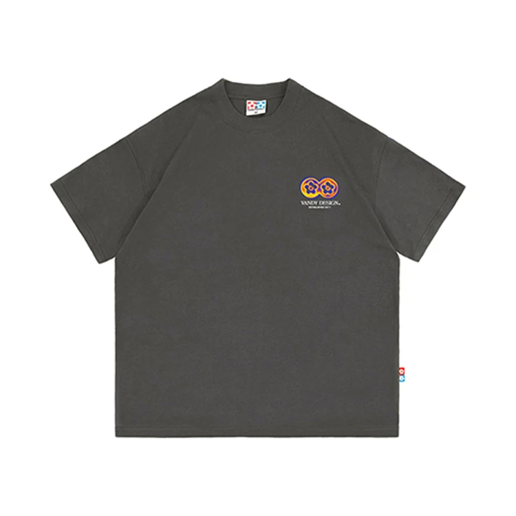 【纽约限定】VandyThePink 24ss 热成像经典花朵盆栽印花短袖T恤