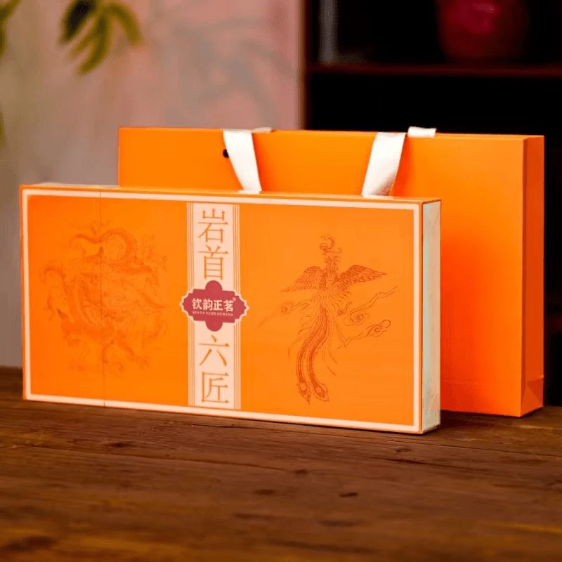 【库里拿云仓】钦韵正茗 岩首六匠