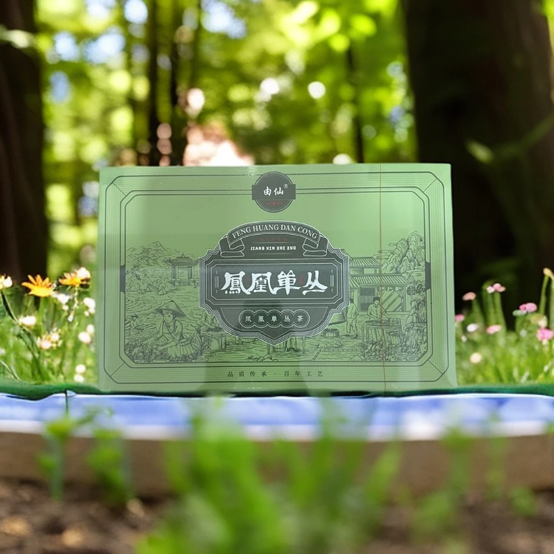 【库里拿供应链】A由仙 凤凰单枞茶