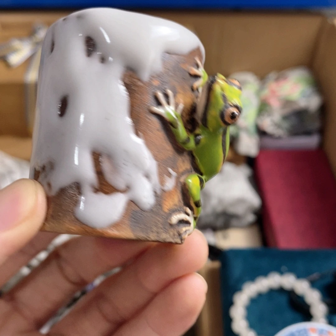 紫砂茶盘现代工艺美术瓷器