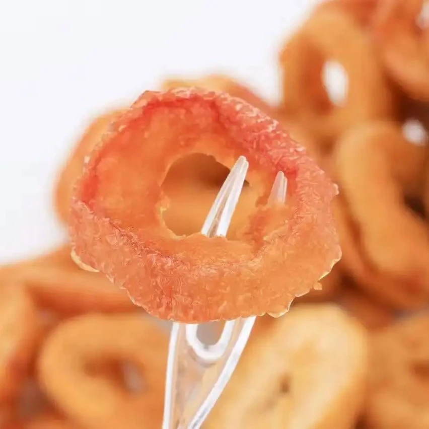 【沙果干】*2包精选无核沙果酸酸甜甜好吃办公室休闲零食