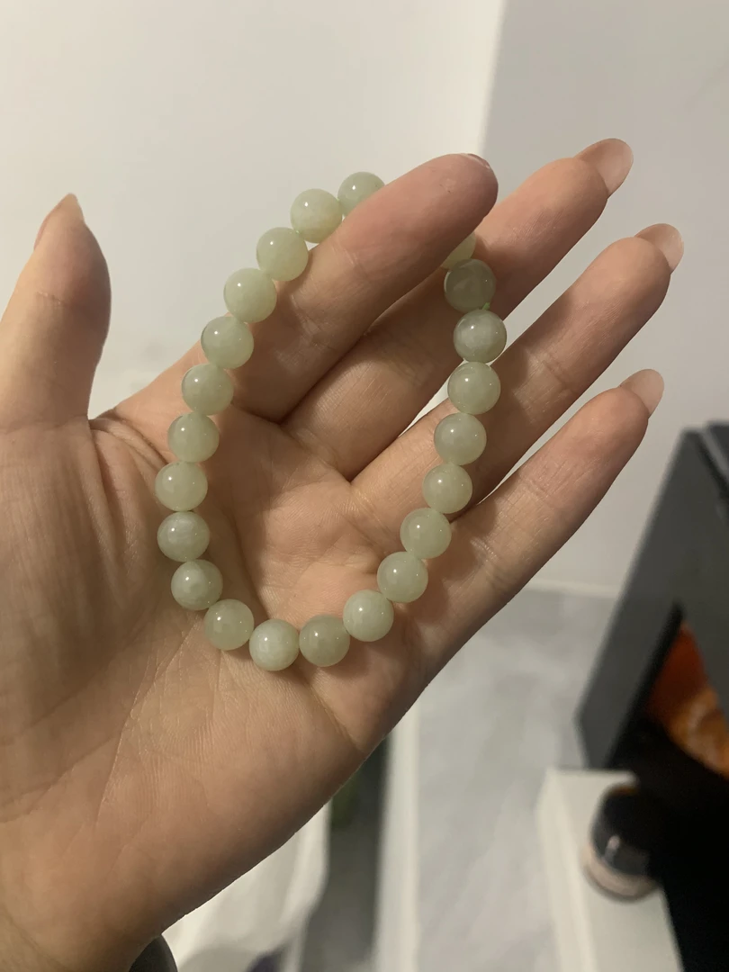 卡8女士晴水手串