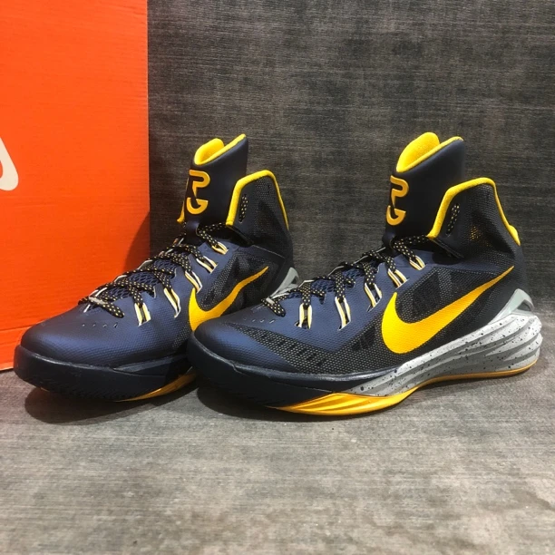 42.5码/HD 2014 Pacers 步行者 保罗乔治 PE 9.9新 带原盒 篮球鞋