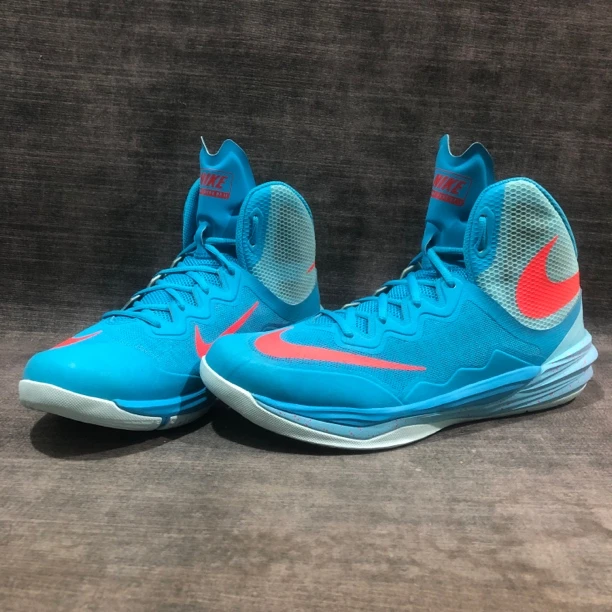 45码/HyperDunk 简版 湖水蓝 全新 未下地 无原盒 篮球鞋
