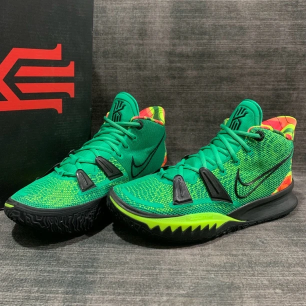 43码/欧文7 EP Ky-D 气象员 九九新 鞋垫标签在 带原盒 篮球鞋