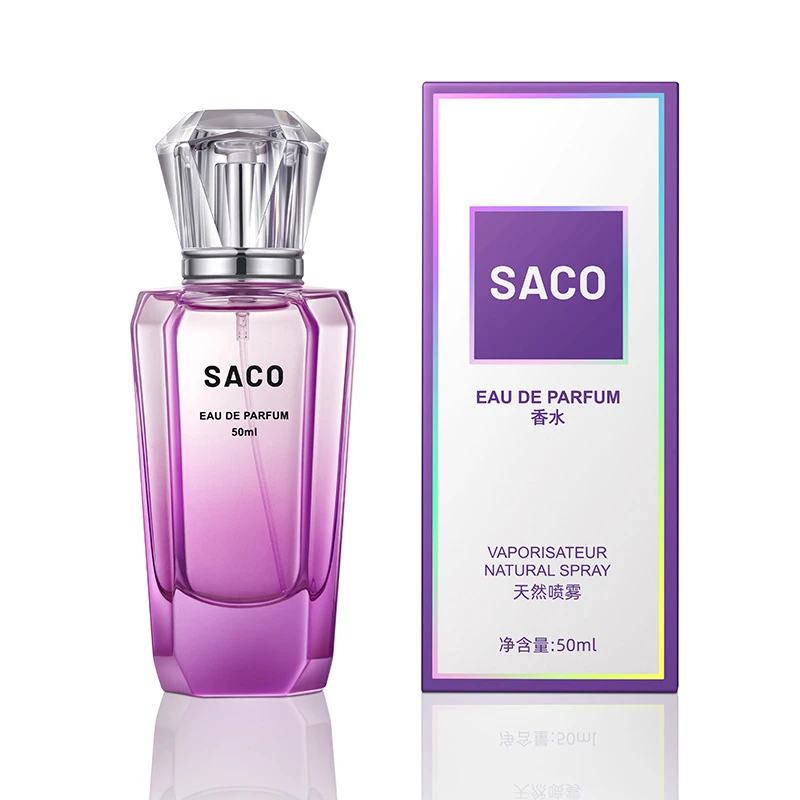 【KEDIR严选】SACO午夜玫瑰女士香水情人节ni礼物持久清新女用