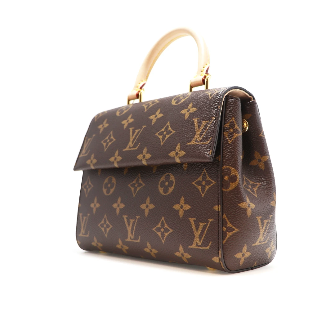 未使用 LouisVuitton/路易威登 克鲁尼mini/单肩斜挎包（包包）