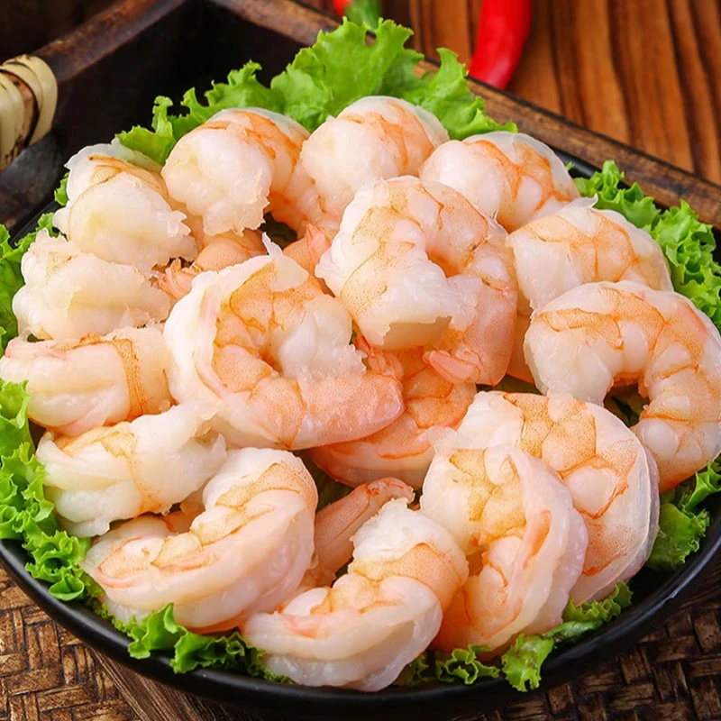 【到手4斤】手工现剥深海野生虾仁  小虾仁 饺子馄饨炒菜推荐