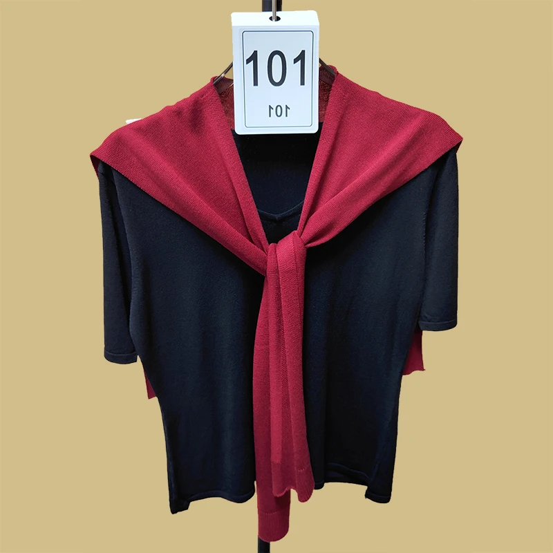 夏季通勤街拍女洋气披肩百搭