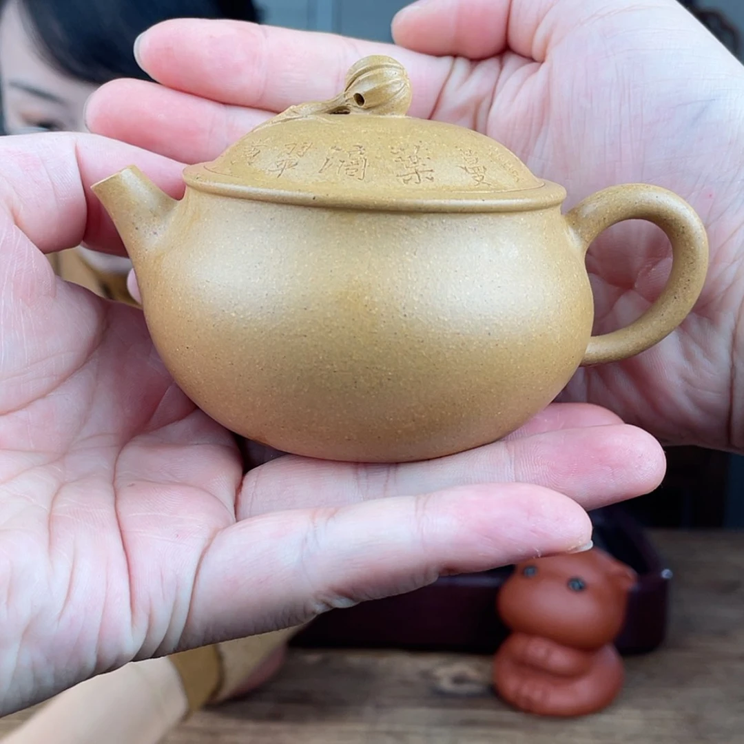 【闪购商品】紫砂茶壶