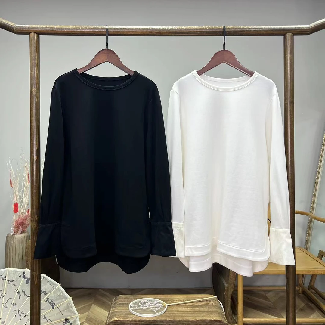 彩虹豆！纸片人国风设计独特卫衣！GZ3355