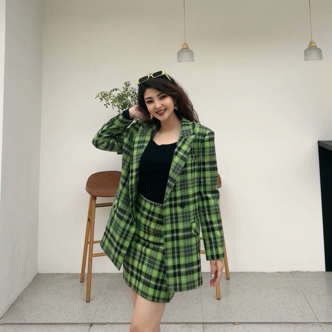 韩版小西装上衣网红时尚休闲百搭西服000