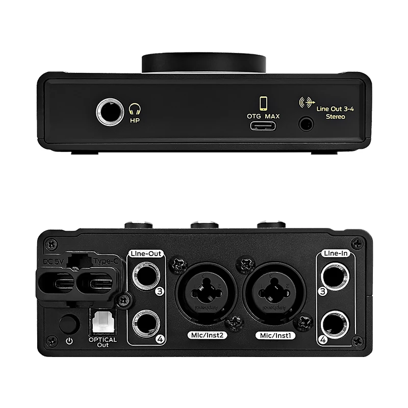 直播录音声卡IXIMEGA M8PIUS II 二代最新款