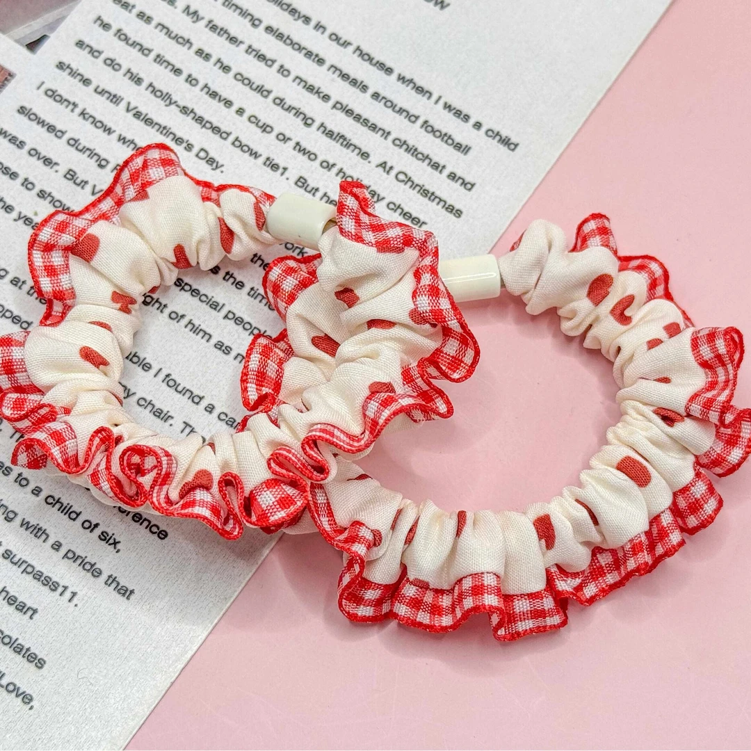 【吼吼看发绳】diy配件