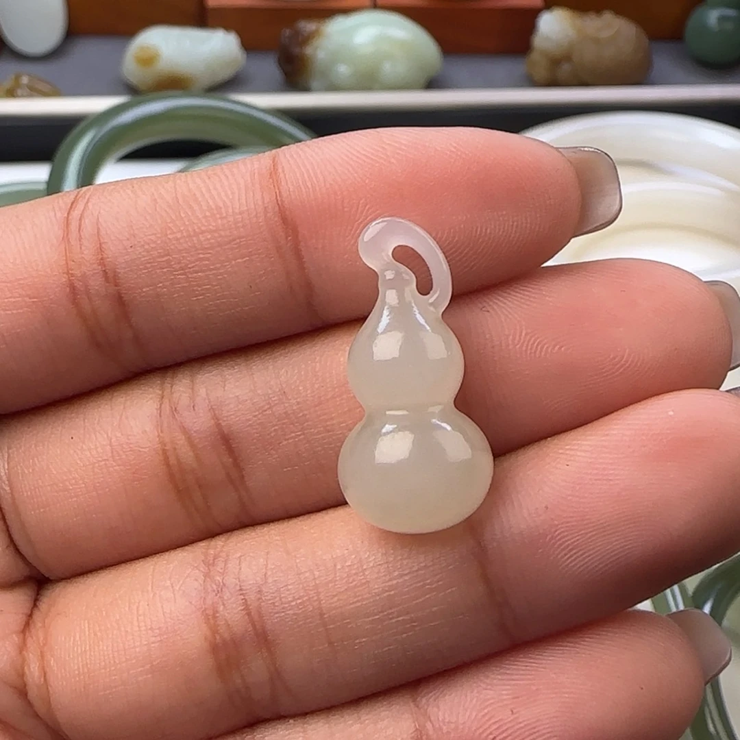 【闪购商品】和田玉颈饰未镶嵌J**s