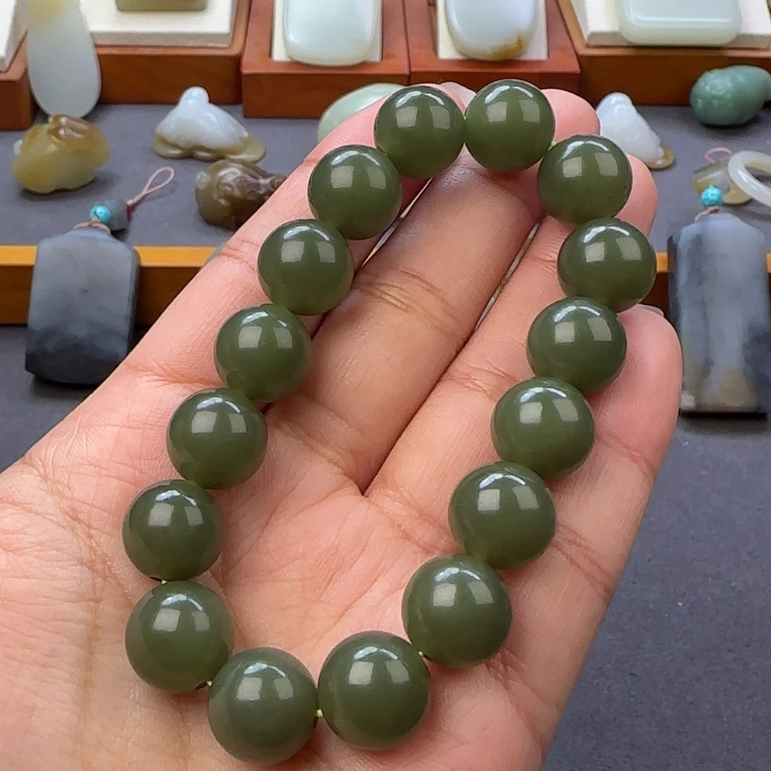 【闪购商品】和田玉手串未镶嵌