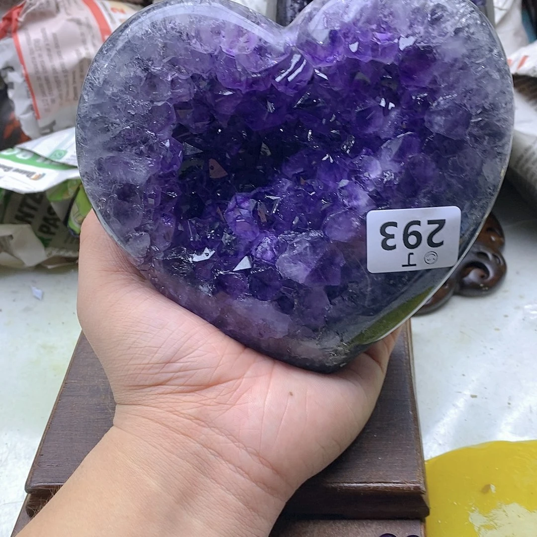 水晶大型摆件（非配饰）未镶嵌