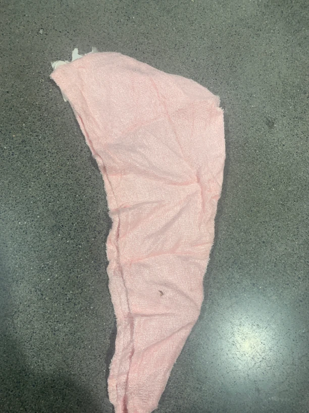 干发帽  竹纤维干发帽发10