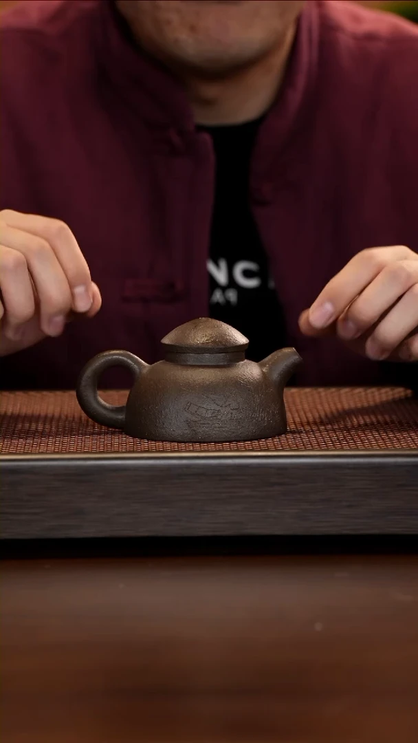【闪购商品】紫砂茶壶1