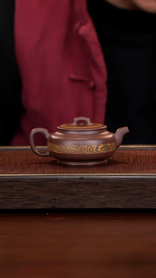 【闪购商品】紫砂茶壶徐壶记紫砂精选