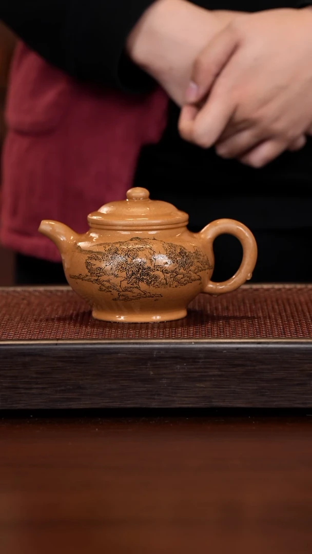 【闪购商品】紫砂茶壶徐壶记紫砂精选