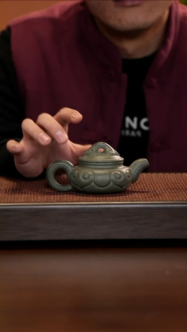 【闪购商品】紫砂茶壶1