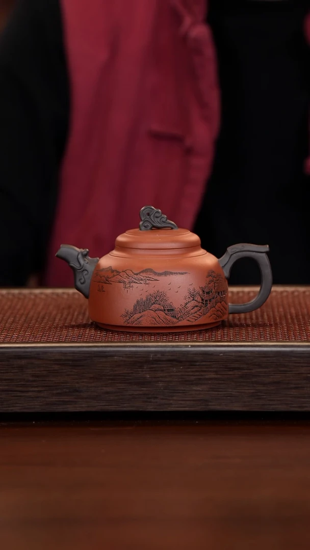 【闪购商品】紫砂茶壶徐壶记紫砂精选