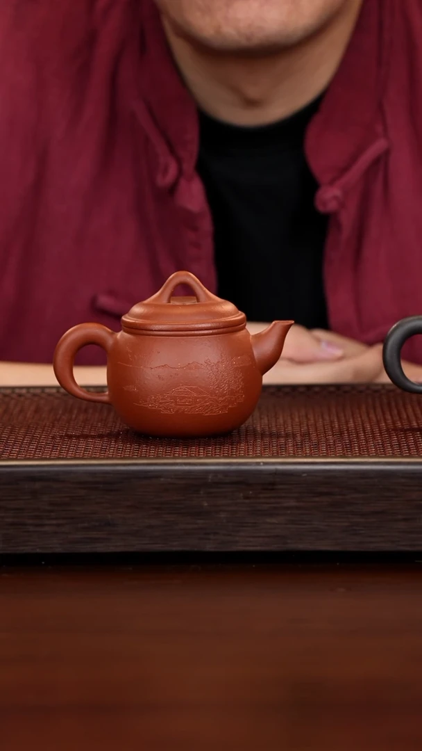 【闪购商品】紫砂茶壶徐壶记紫砂精选
