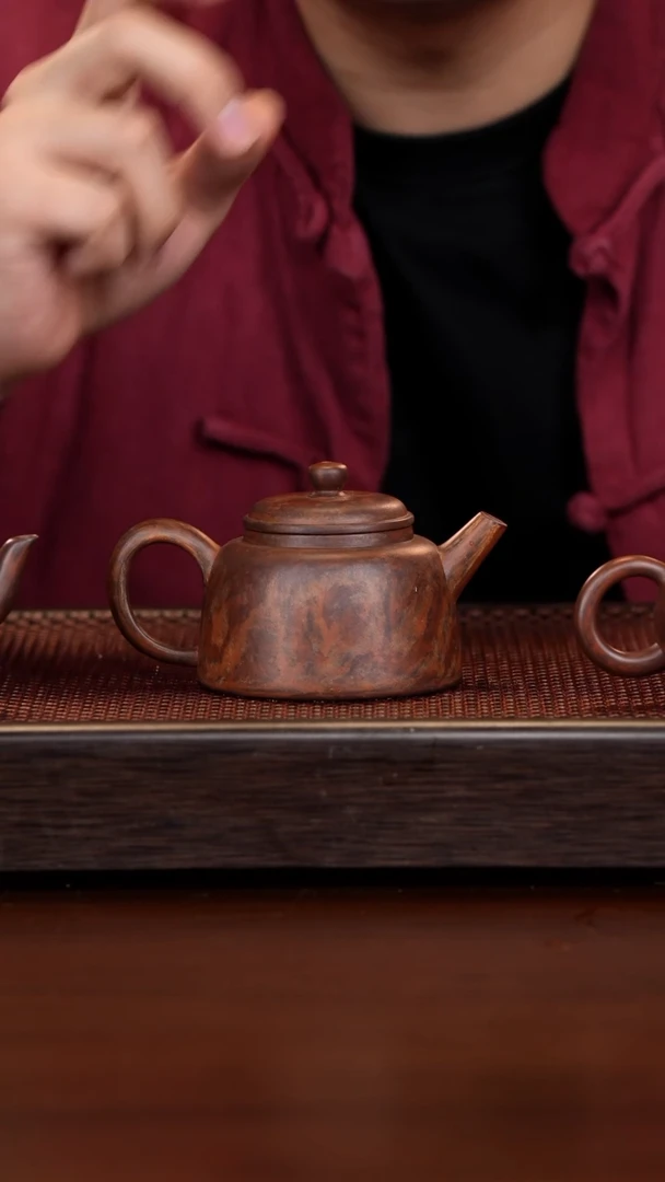 【闪购商品】紫砂茶壶徐壶记紫砂精选