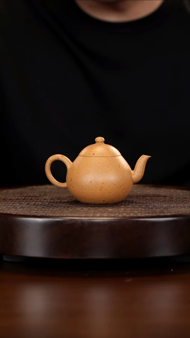 【闪购商品】紫砂茶壶1
