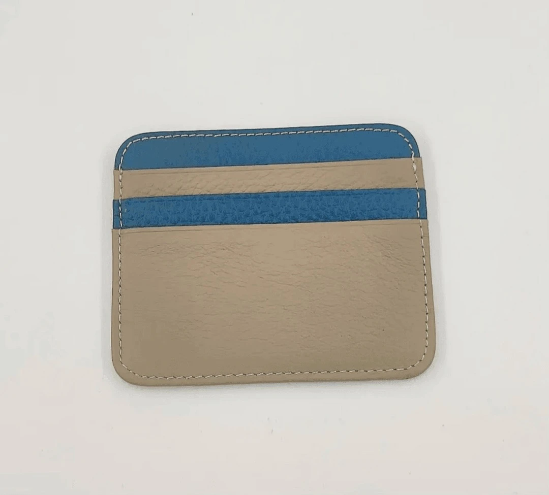 佛爷高定卡包多卡位卡包真皮