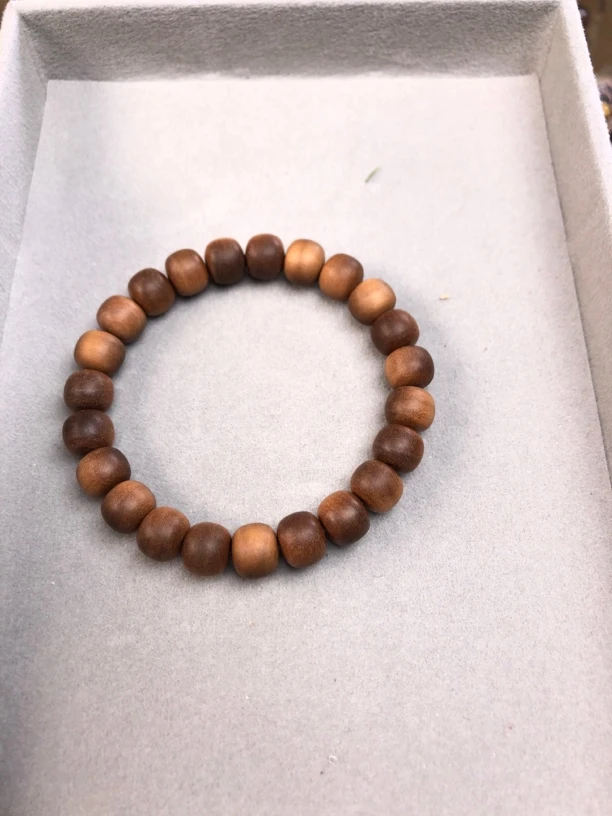 8x9横纹黑肉老型珠老山檀香