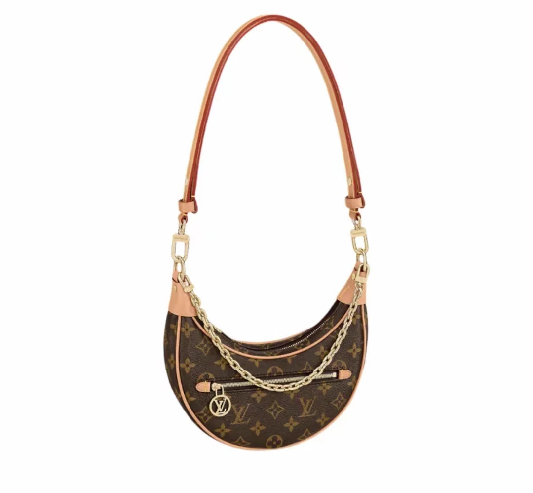 99新 LouisVuitton/路易威登 路易威登/LV 老花 豌豆 /99新（新）