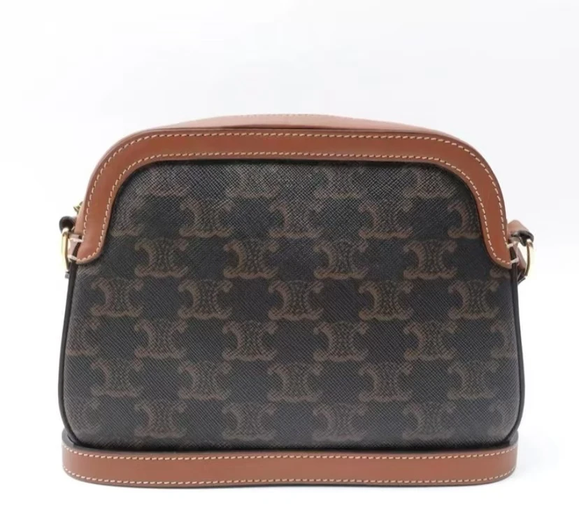 99新 Celine/思琳 云朵奢品/赛琳 贝壳包/98新