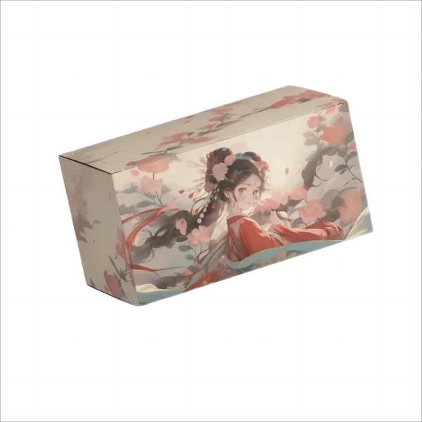 遇见潮玩 <朝花夕拾> 收 藏 卡 牌 （盲盒产品 ，默认代拆）