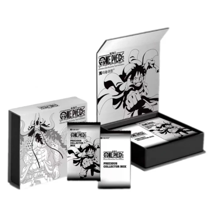 航海王琦趣创想版卡牌直播代拆