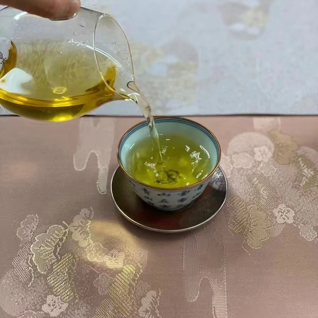易江号高端古树茶四十一号拍卖