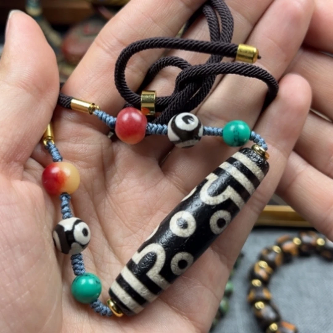 【闪购商品】玛瑙/玉髓手链未镶嵌7