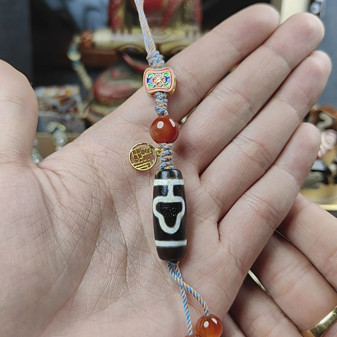 【闪购商品】玛瑙/玉髓手串未镶嵌