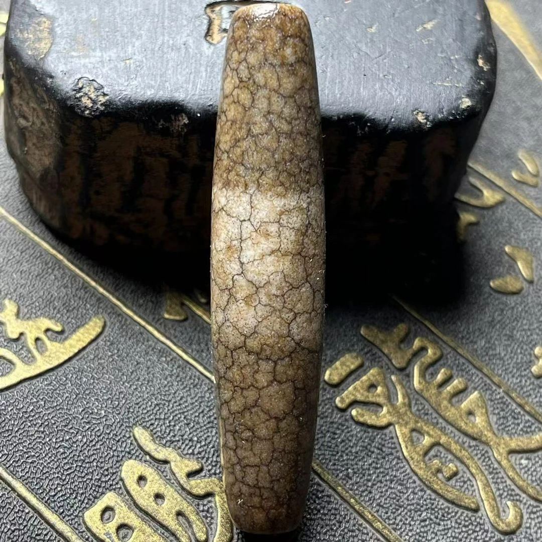 藏传珠珠回流特殊图腾