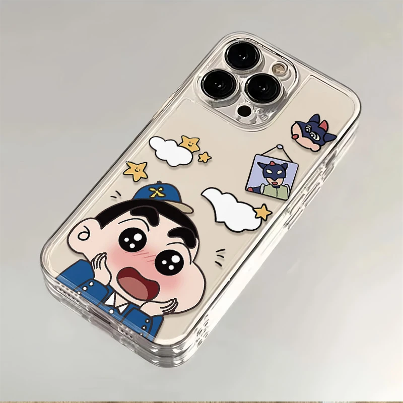 适用iPhone苹果13promax手机壳A1864全包15pro/7/x精孔防摔简约女