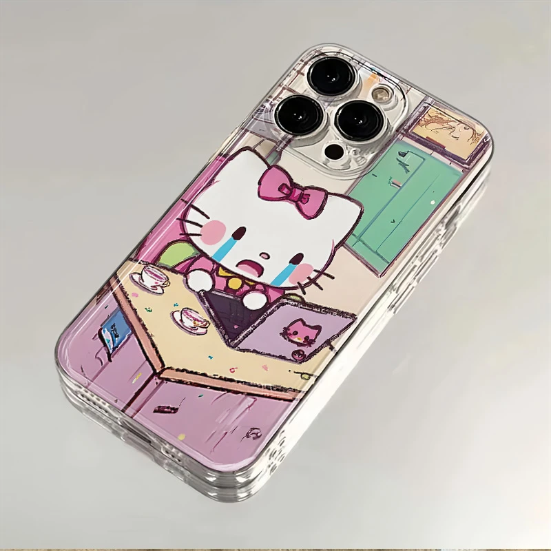 适用iPhone苹果se(第一代)手机壳8/12mini/xr高级感A1864卡通简约